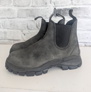 Blundstone Lug Sole Chelsea Boots | AUS 6.5 (US Women’s 9.5)
